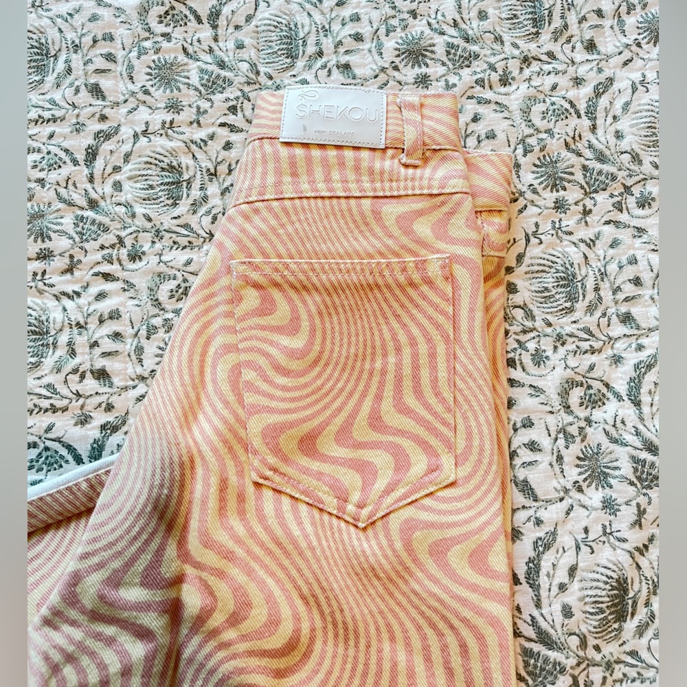 Shekou New Zealand Swirl Pants